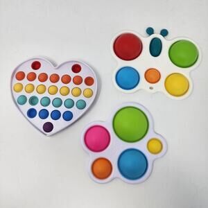 Kids Toy - Three Poppers